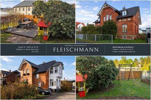 Suhl Wohnungen, Suhl Wohnung mieten