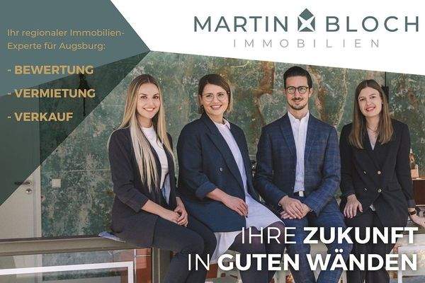 Team - Martin Bloch Immobilien