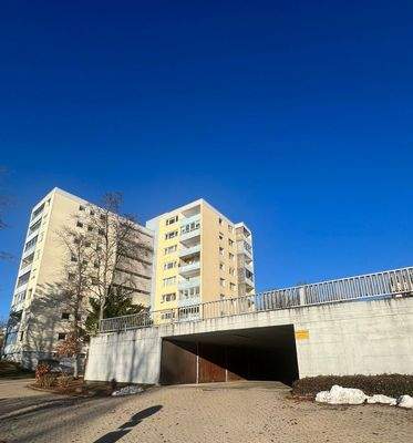 Gebäudeaußenansicht