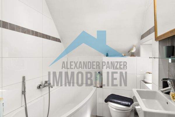 Obergeschoss Badezimmer