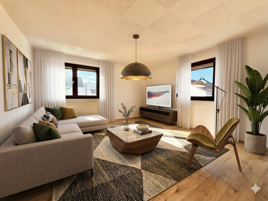 OG: Einrichtungsbeispiel