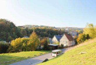 Aussicht 1 vom Grundstück