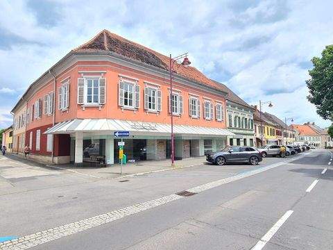 Mureck Ladenlokale, Ladenflächen 