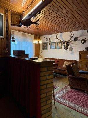 Freizeitraum / Partyraum im EG