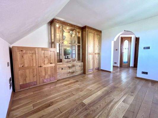 Schlafzimmer DG Haus 2