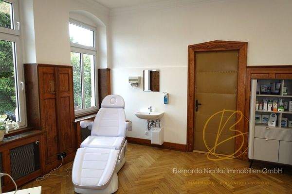 Behandlungszimmer 1.OG