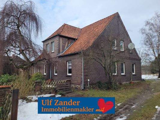 Resthof mit 10.218 m² Grundstück, für Pferde