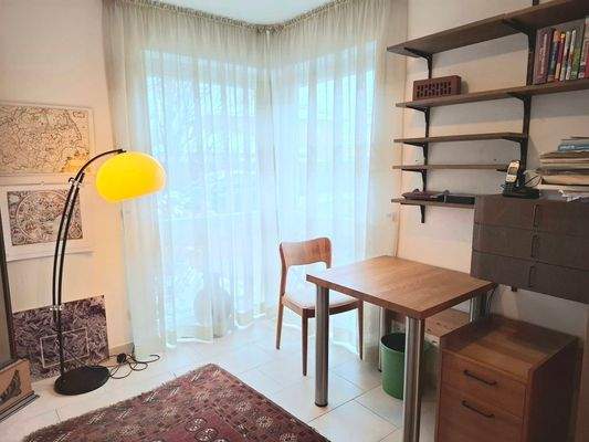 Arbeits- / Gästezimmer