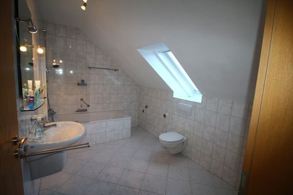 Badezimmer DG