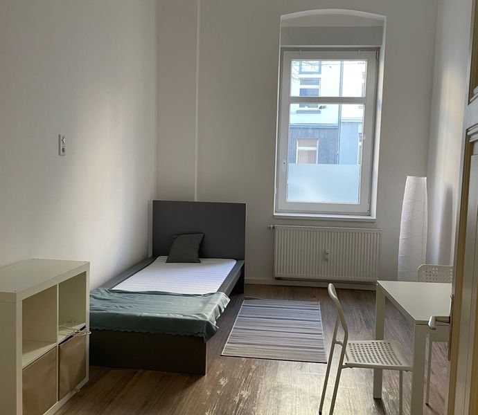 1 Zimmer Wohnung in Düsseldorf (Oberbilk)