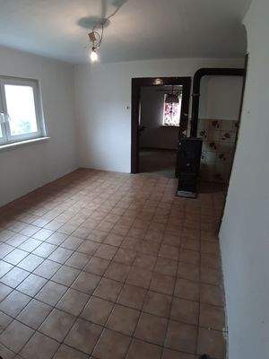 DHH - Wohnküche  Sanierbed. Hs-Nr. 4 