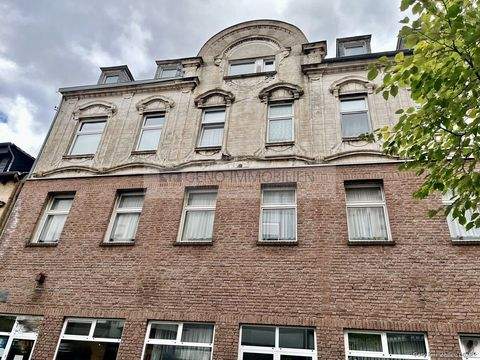 Oberhausen / Altstadt-Süd Renditeobjekte, Mehrfamilienhäuser, Geschäftshäuser, Kapitalanlage