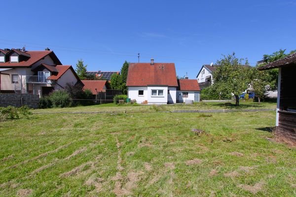 Ansicht Ost