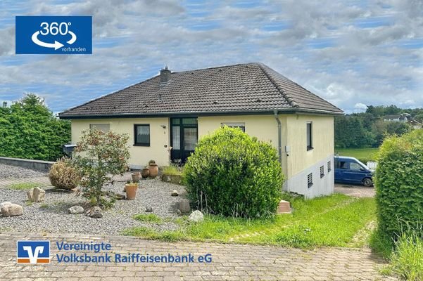 Immobilien-Angebot in Bergweiler