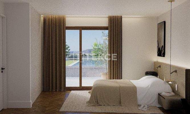 Stylish Apartments Overlooking Vineyards in Hondón