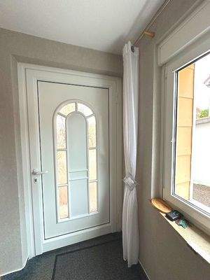 Eingangsbereich EG Teilansicht