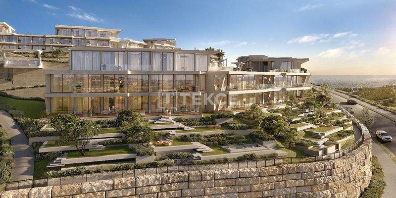 Unparalleled Views Luxury Real Estate by Golf in Casares