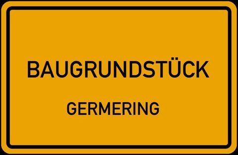 Germering Grundstücke, Germering Grundstück kaufen