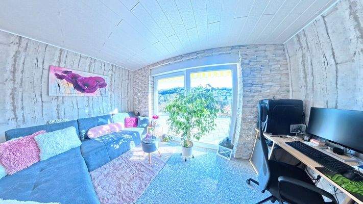 Büro oder Kinderzimmer EG