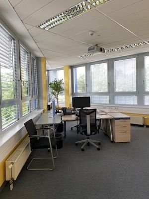 Einzelbüro 3