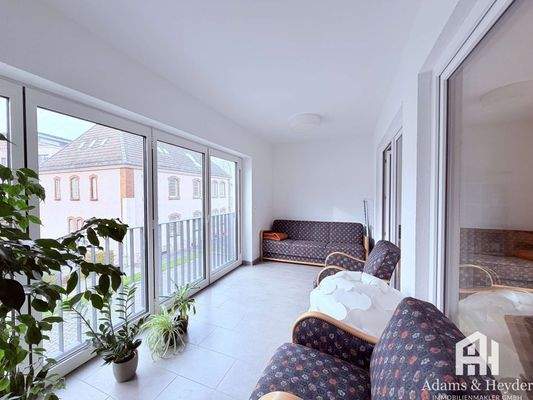 Wintergarten/Loggia, Bild 2