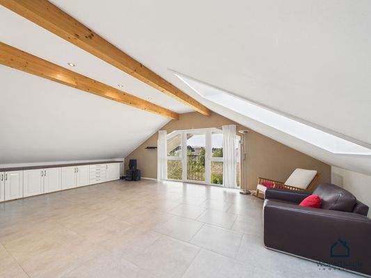 Neubau - DG Schlafzimmer 1