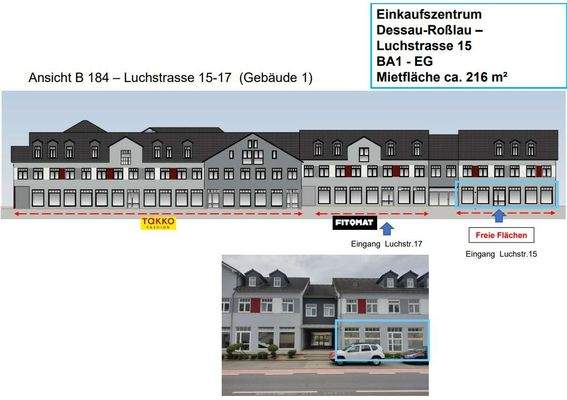 Gebäudeansicht