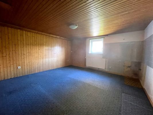 Souterrain Zimmer 2