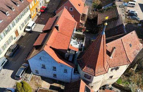 Uffenheim Häuser, Uffenheim Haus kaufen