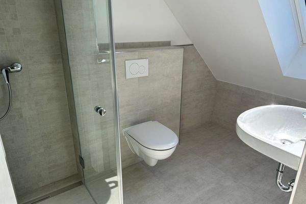 DU/WC im DG