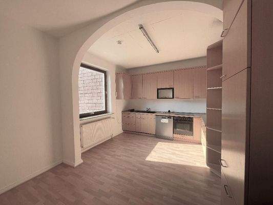 Die Küche - Whg. 1