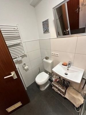 Badezimmer 
