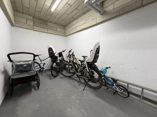 Fahrradkeller
