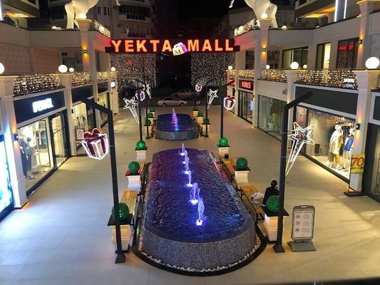 Mall -5-