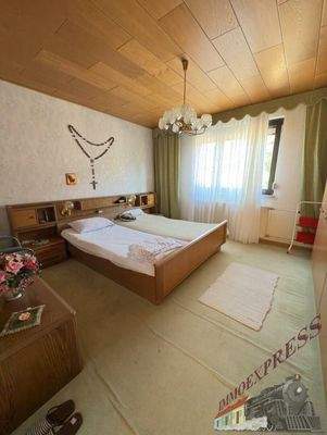 Schlafzimmer Erdgeschoss 