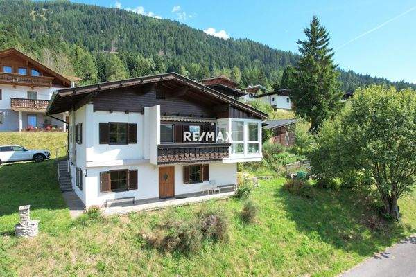 gepflegte Wohngegend, ganzjährig sonnig