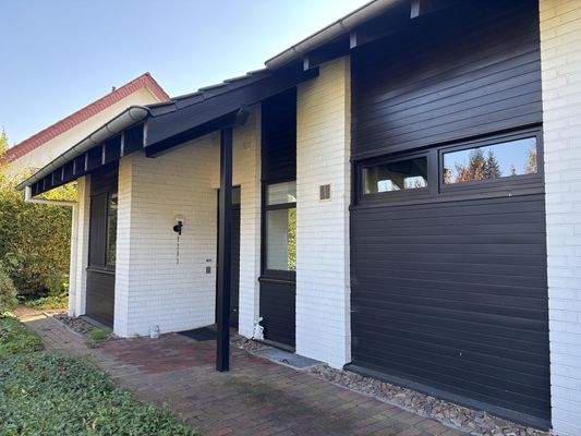 Einliegerwhg. mit eig. Eingang