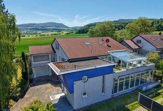 03 - Luftbild Haus und Garten