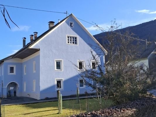 Westansicht
