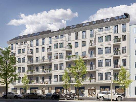 Außenvisualisierung 2