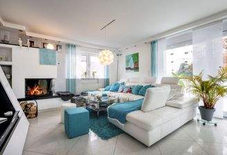 Großzügiger Wohnbereich