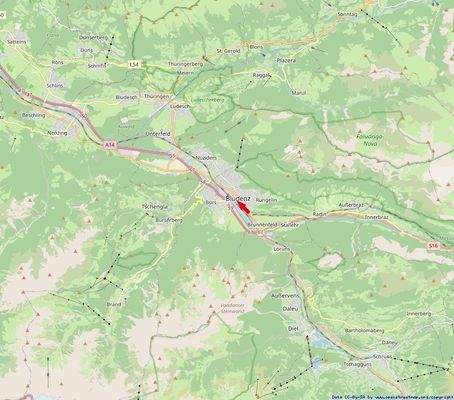Makrolage  © OpenStreetMap-Mitwirkende
