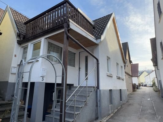Straßenansicht