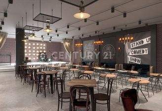 Comedy Club  Visualisiert