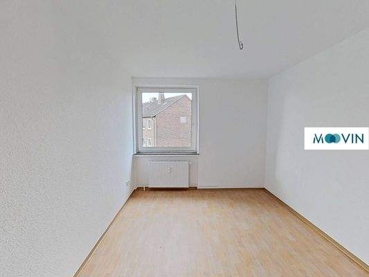 Ansicht I: Schlafzimmer I