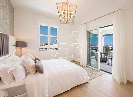 Villa Limassol Marina