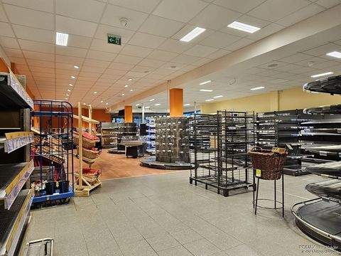 Schwabach Ladenlokale, Ladenflächen 