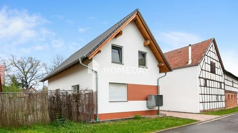 Kirchheim - Amt Wachsenburg Häuser, Kirchheim - Amt Wachsenburg Haus kaufen