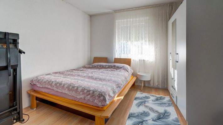 Zimmer 4 - Obergeschoss