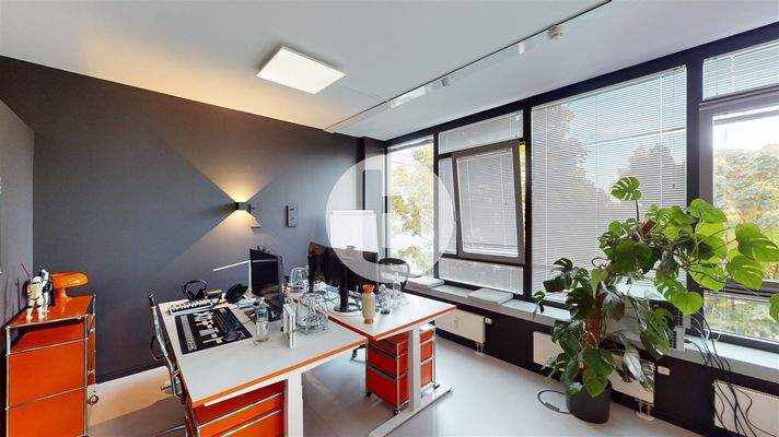 2. Obergeschoss mit ca. 180m²